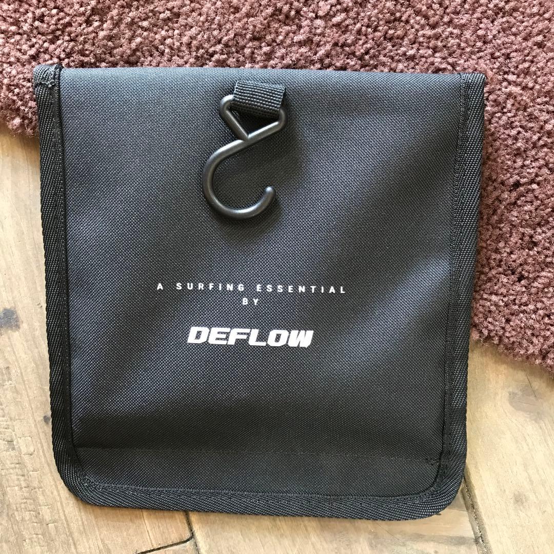 DEFLOW MID TWIN デフローフィン パープル定価¥19800