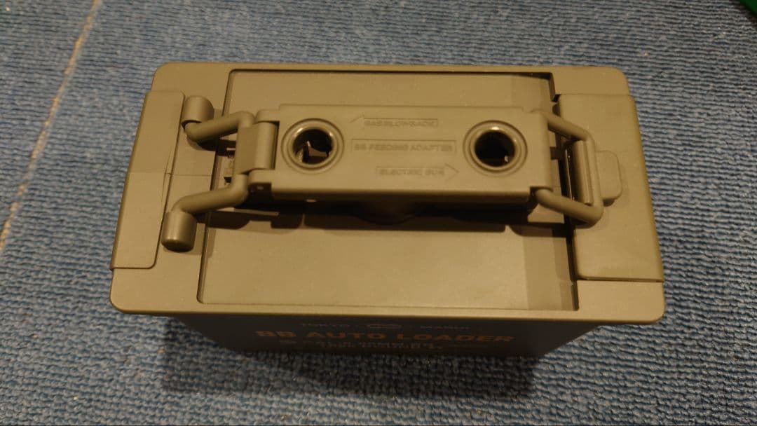 東京マルイ BBオートローダー