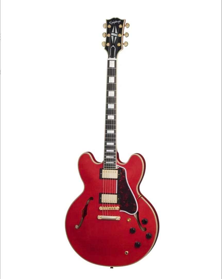 ギター Epiphone by Gibson Custom 1959 ES-355