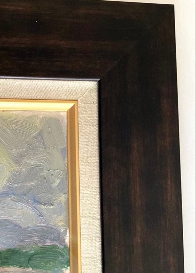 原勝四郎　風景