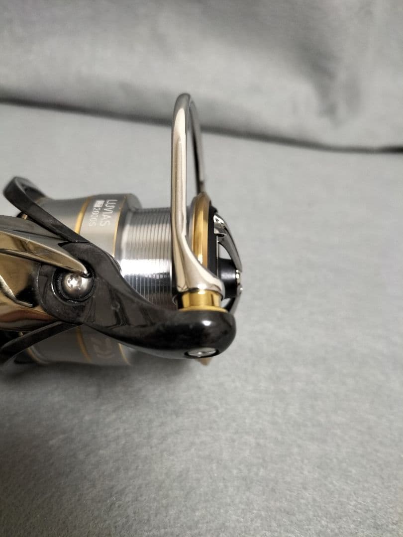 ダイワ 20ルビアスFC LT2000S スプール付き