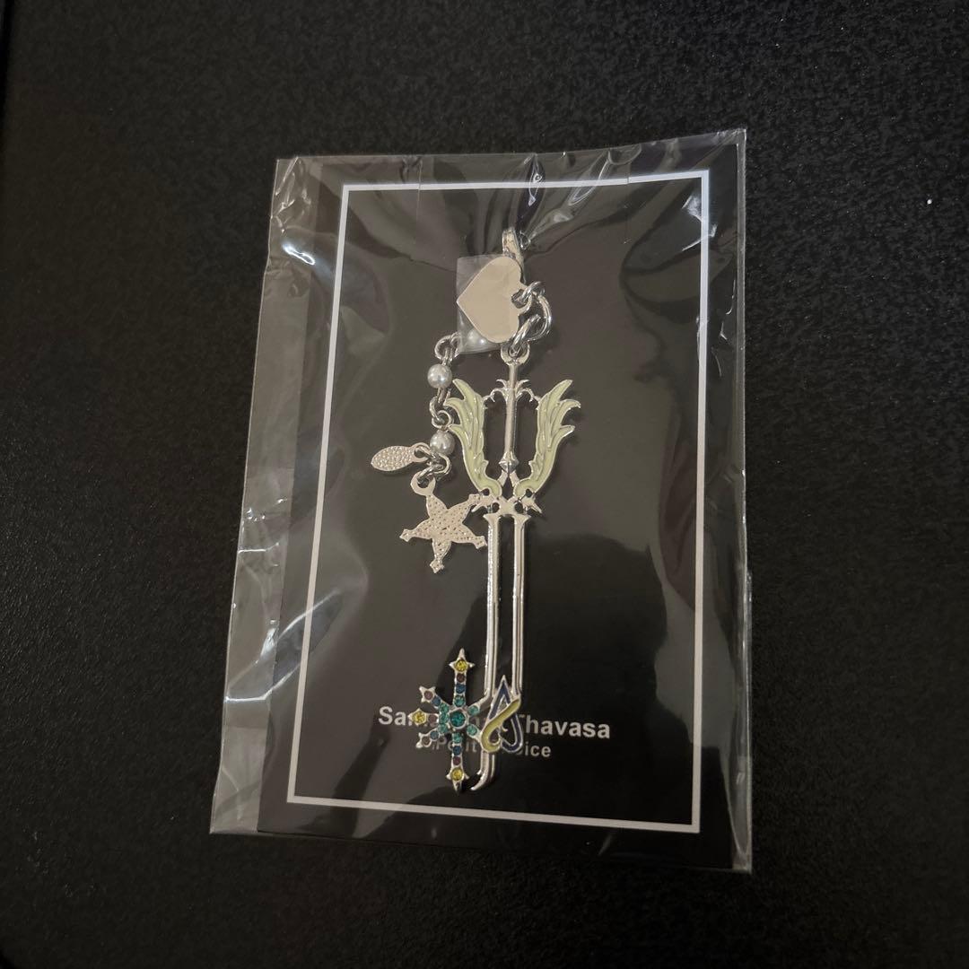 キングダムハーツ　サマンサタバサ　チャーム