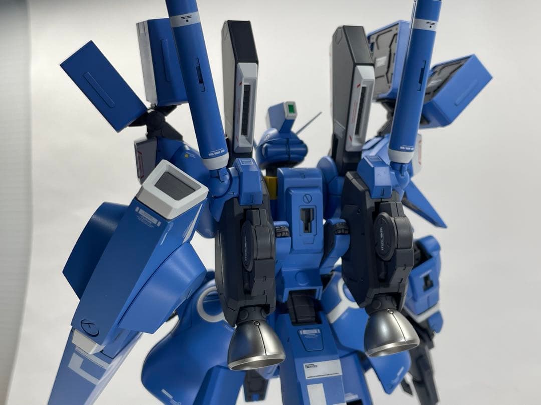 ＭＧ ガンダムＭｋ-Ｖ 完成品