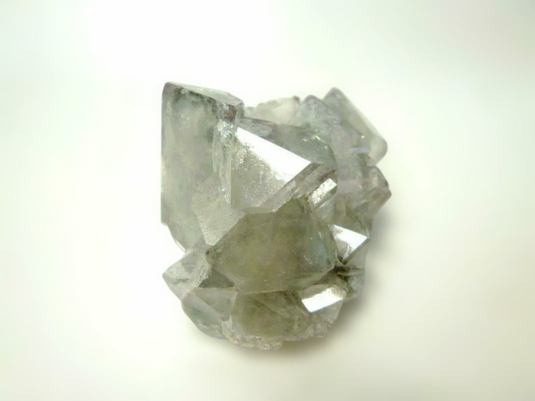 ダルネゴルスク 産 ヘマタイト イン クォーツ 水晶 鉱物