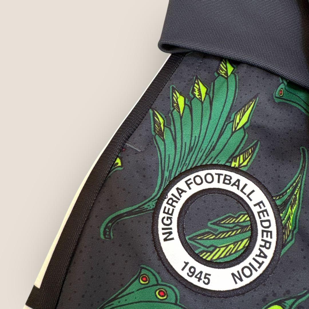 激レア⭐︎ナイジェリア代表 NAIJAコレクションジャージ上下⭐︎