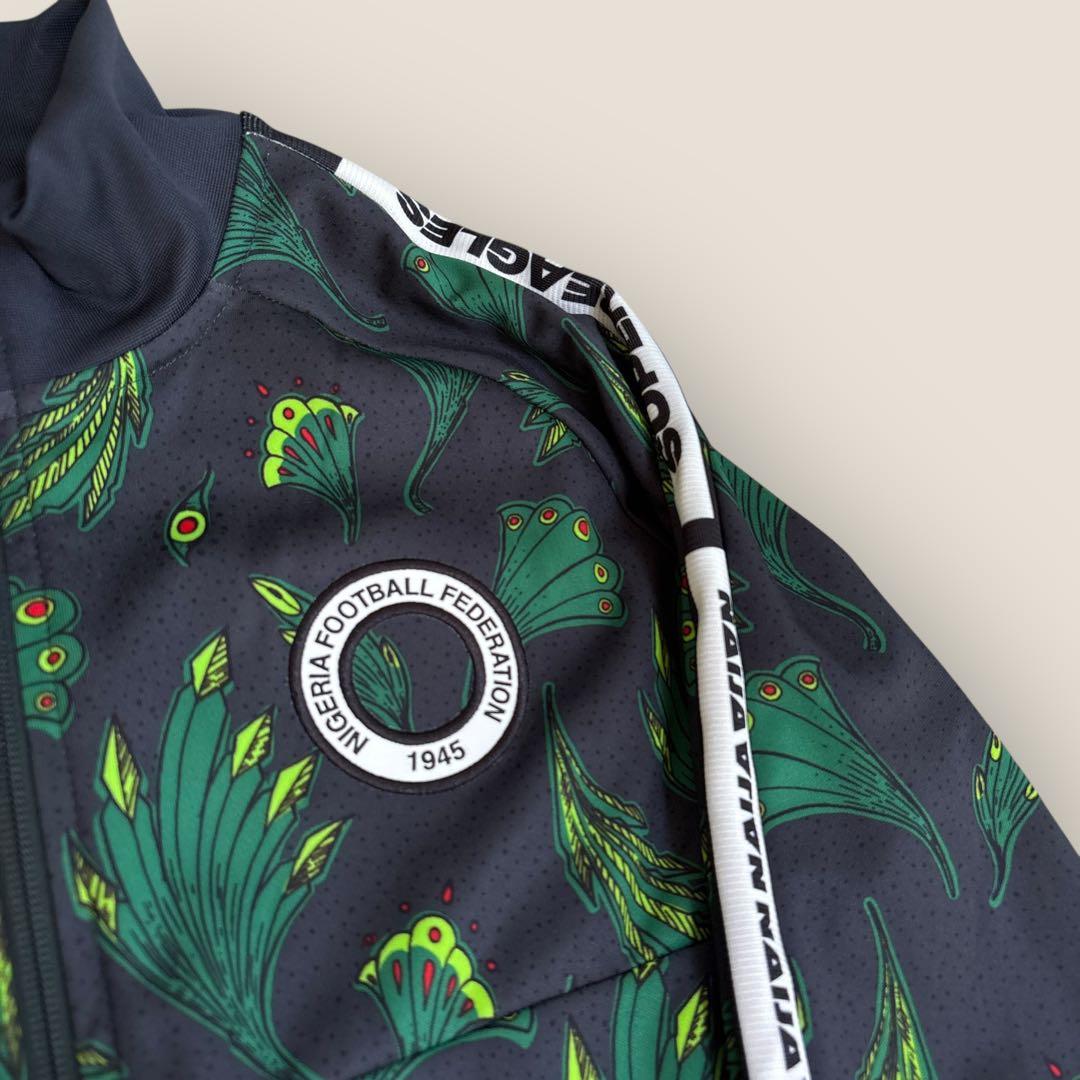 激レア⭐︎ナイジェリア代表 NAIJAコレクションジャージ上下⭐︎