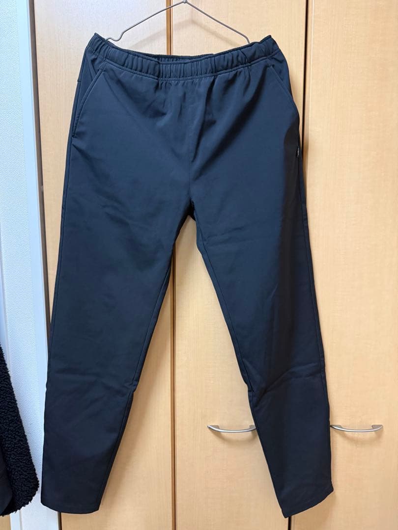 数回着用　プリンス　ボンディングジャケット、パンツXLサイズのセット