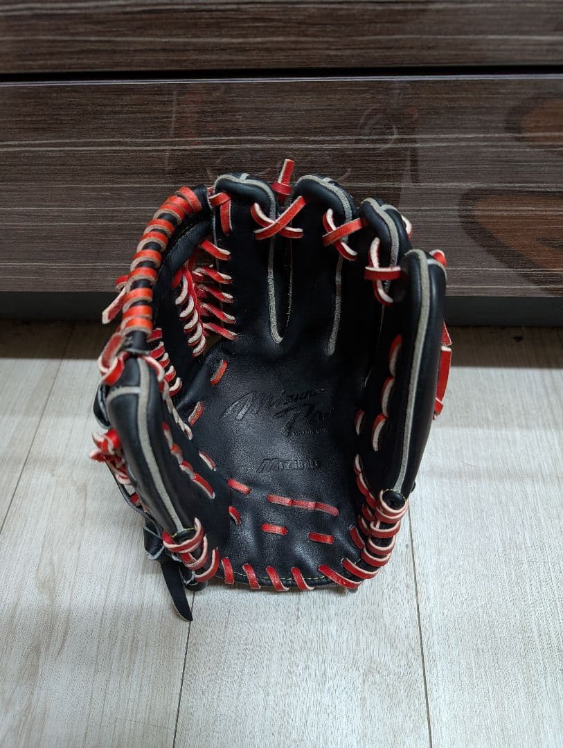 ミズノプロ 硬式用 内野手用 サイズ9