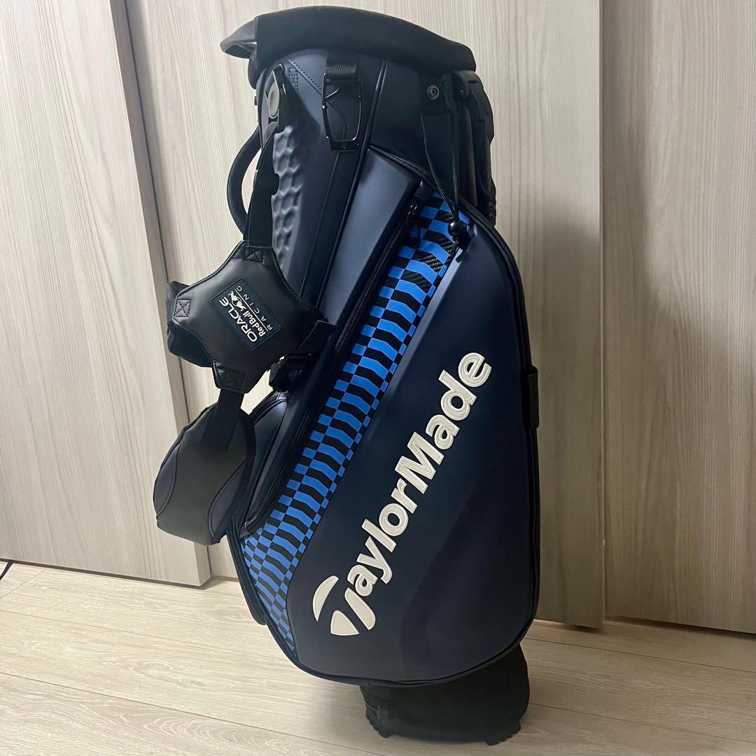 新品レア品 TaylorMade × Redbull Racing ゴルフバッグ