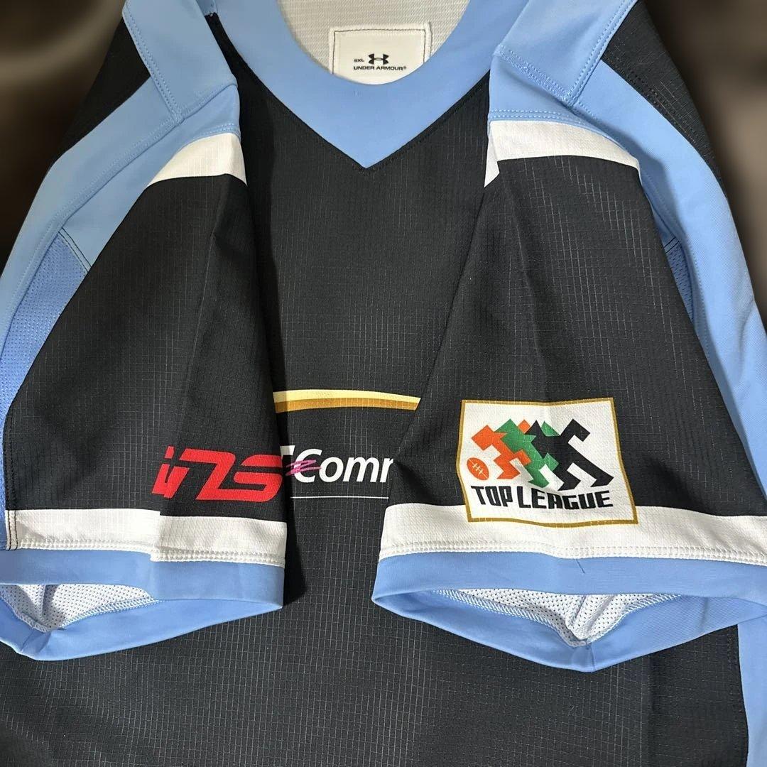 支給品 NTTコミュニケーションズシャイニングアークス東京ベイ浦安 ユニフォーム