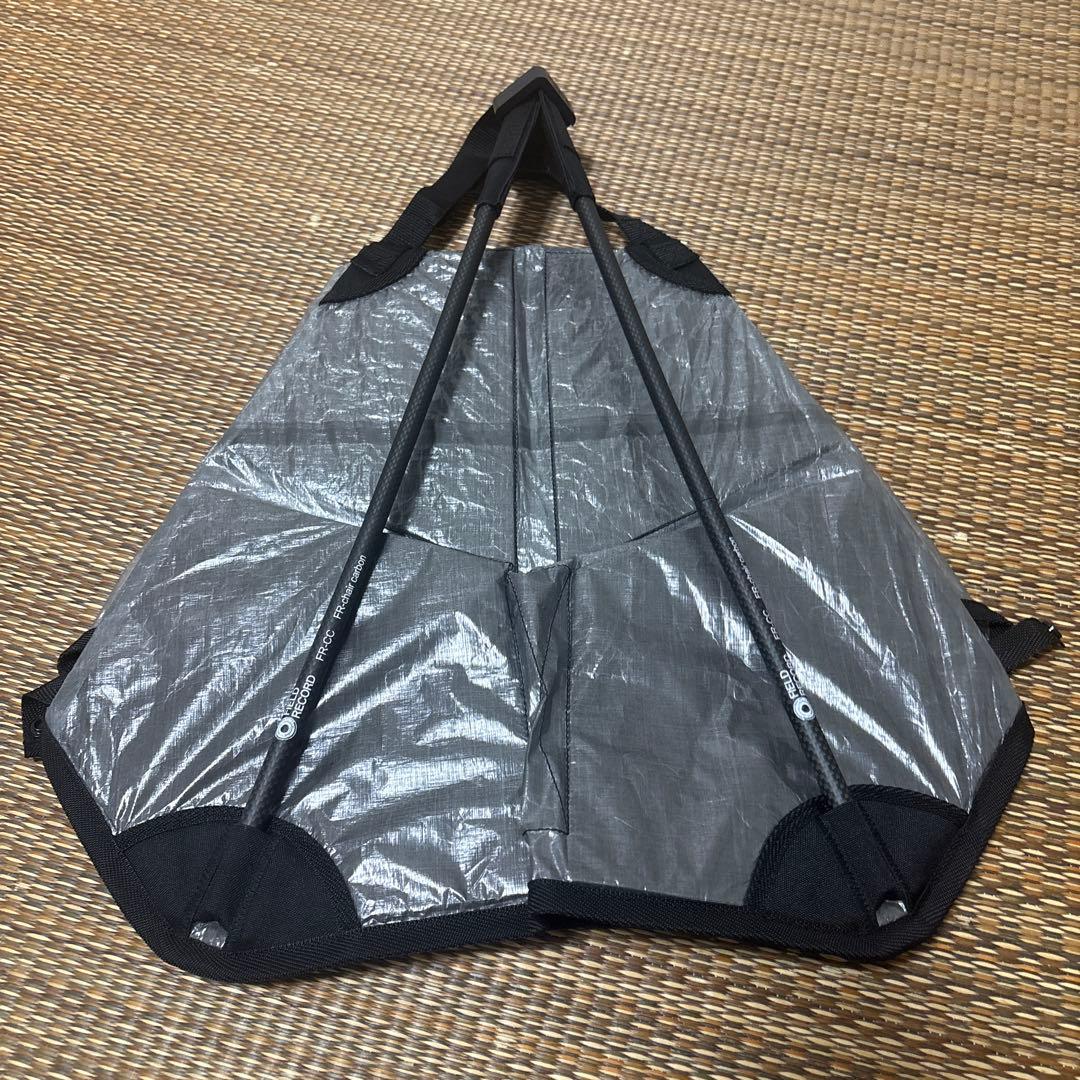 テーブル・チェア・ハンモック FR-CCF with Dyneema