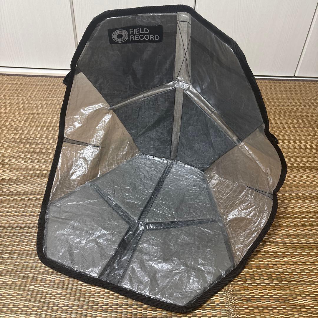 テーブル・チェア・ハンモック FR-CCF with Dyneema