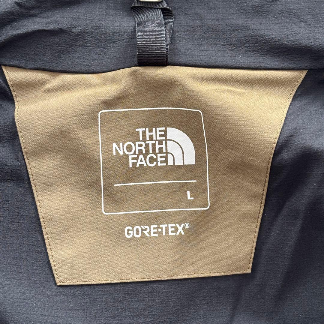 01936-6 ノースフェイス　マウンテンジャケット　スキーウェア　メンズ　L