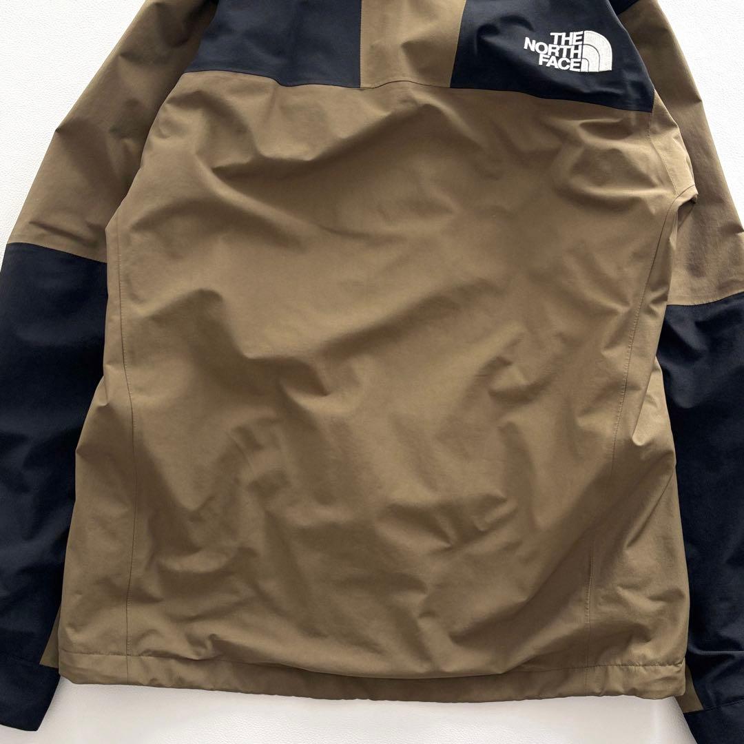 01936-6 ノースフェイス　マウンテンジャケット　スキーウェア　メンズ　L