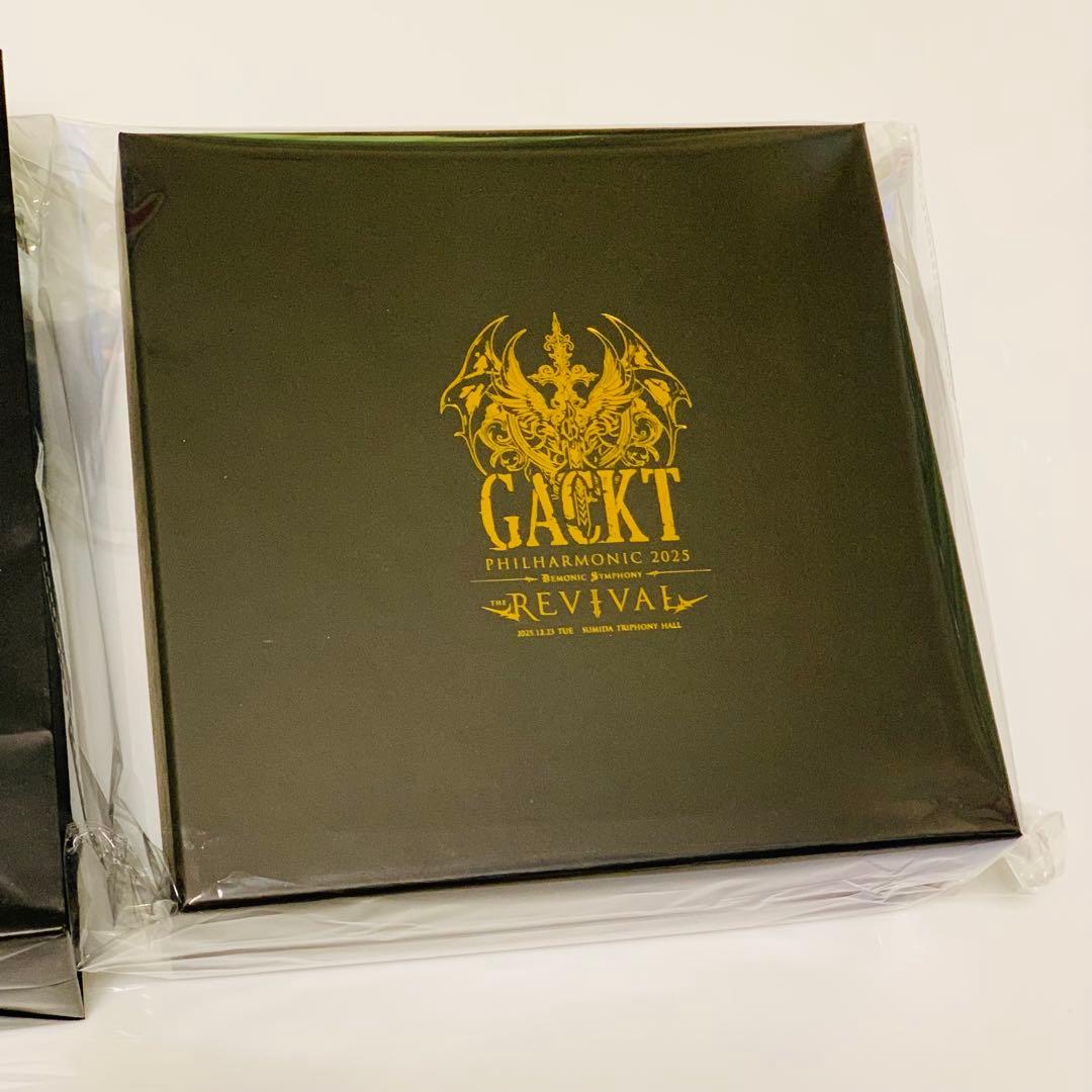 ガクト 魔王シンフォニー プラチナ席 お土産 2人分