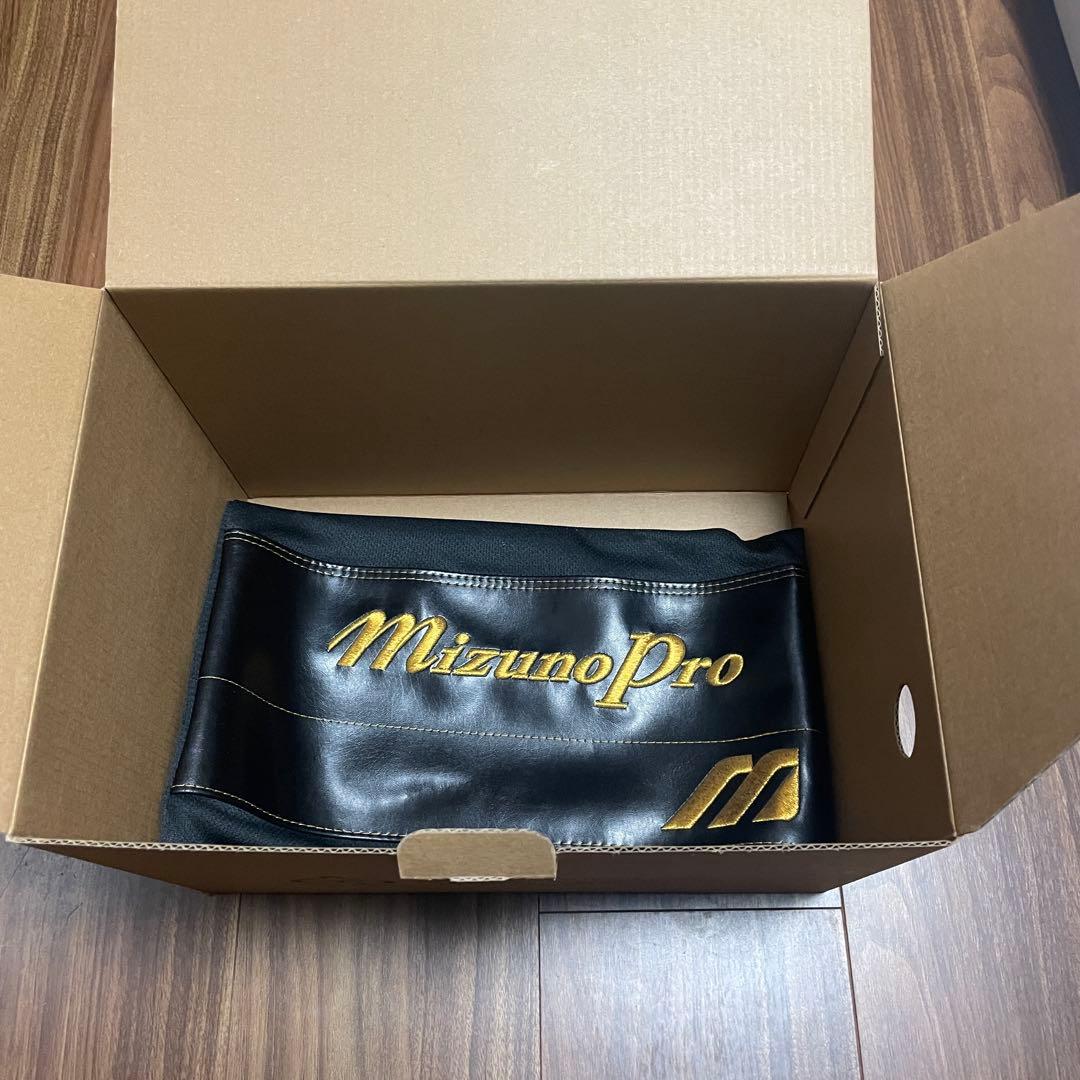 ミズノプロ 復刻版 左 松井秀喜モデル 硬式 サイズ13 USAコルク