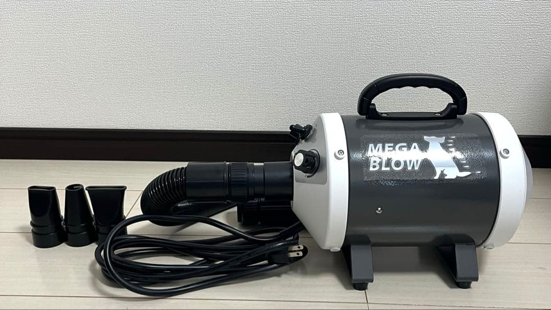 メガブロー PET-006 業務用ペットドライヤー 犬 猫