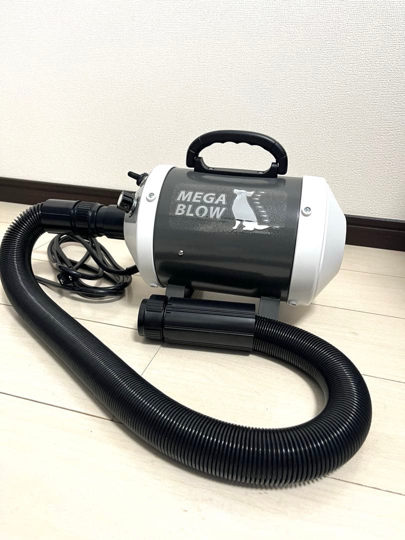 メガブロー PET-006 業務用ペットドライヤー 犬 猫