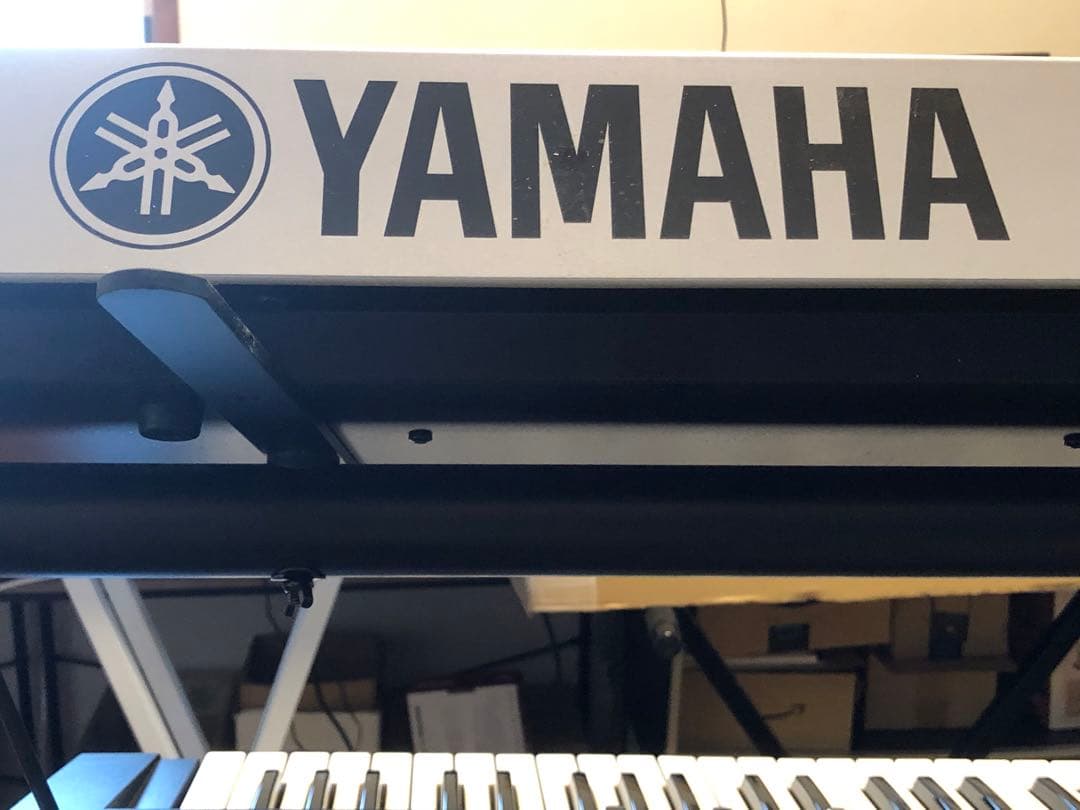 Yamaha CS2 アナログシンセサイザー