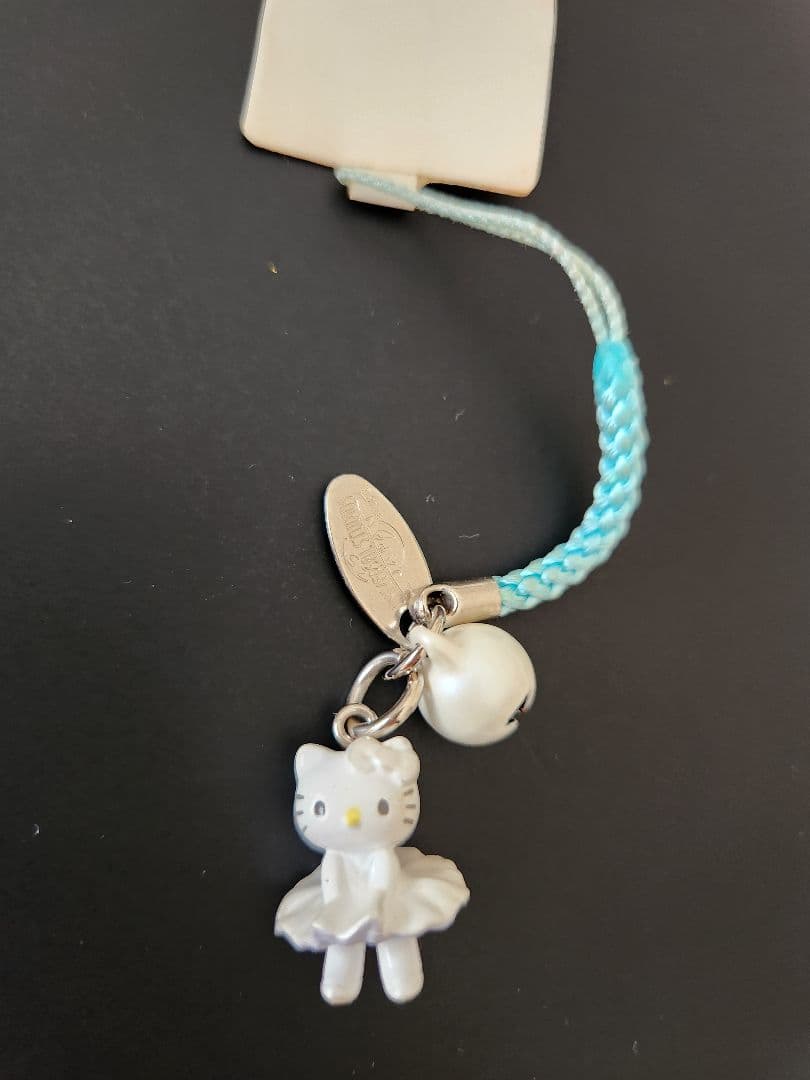 ハローキティ ストラップ マリリン・モンロー　USJ　希少品