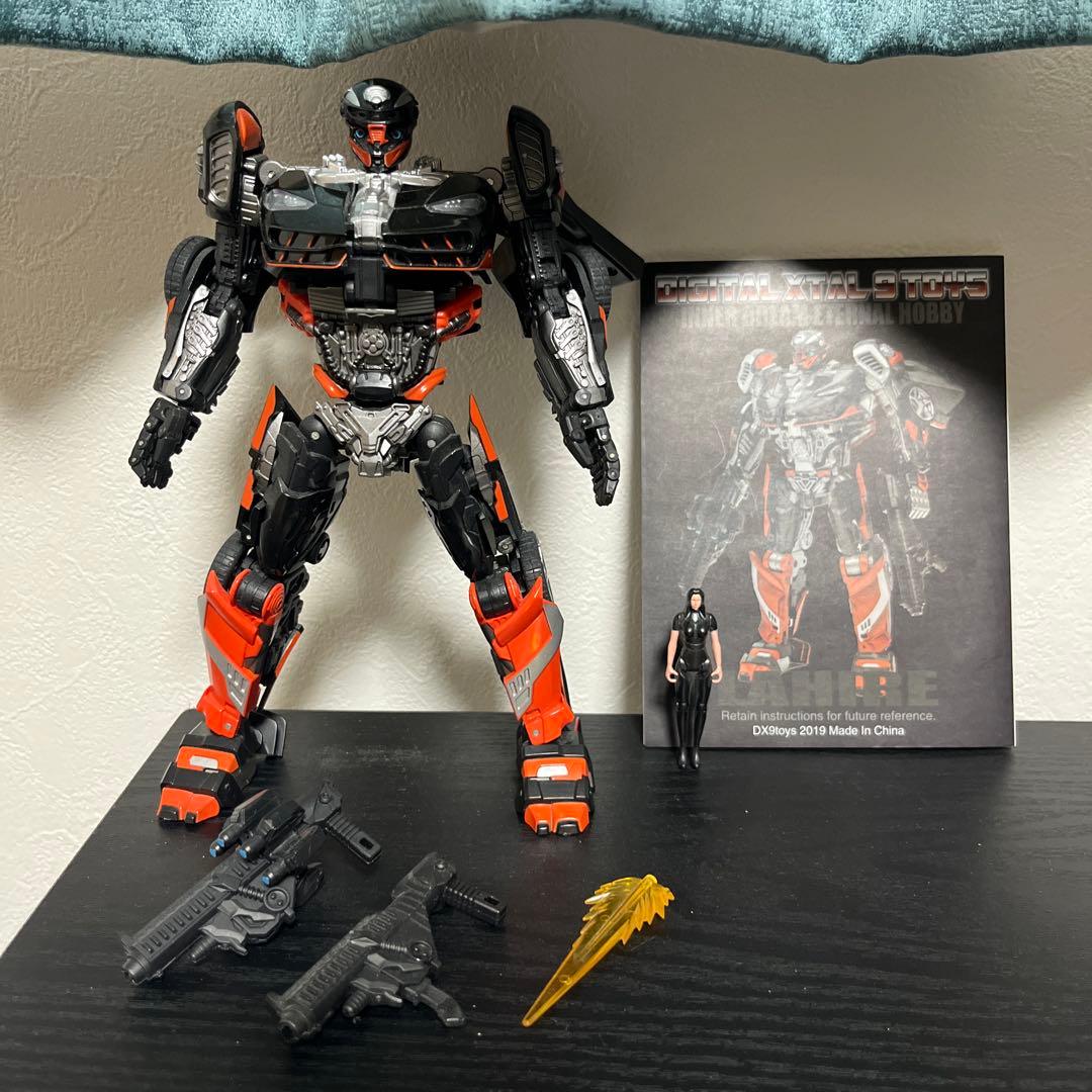 トランスフォーマー　実写4、5作目セット