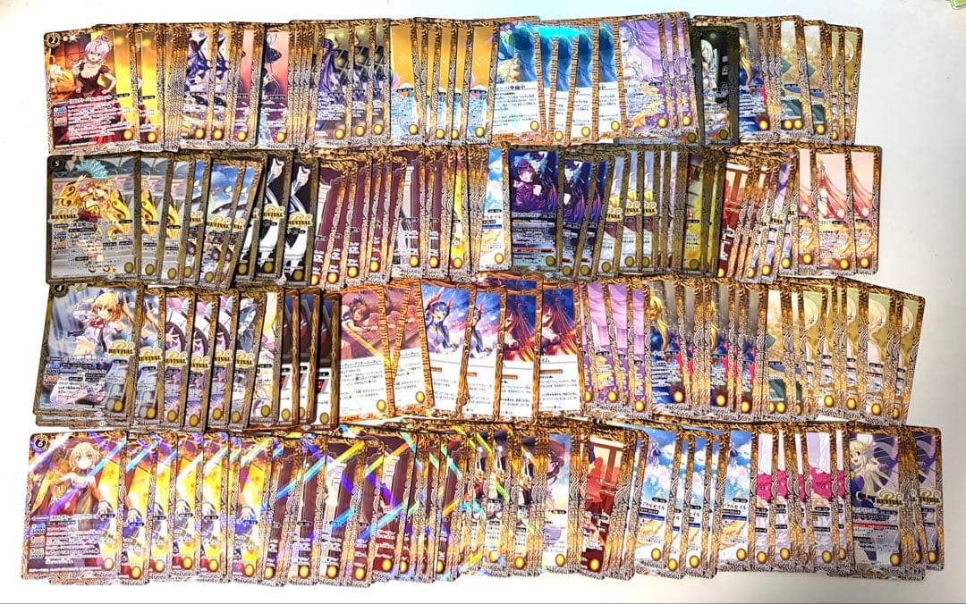 【早い者勝ち】バトスピ詩姫引退品まとめ売り