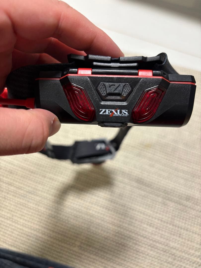 [美品]ZEXUS ZX-R730