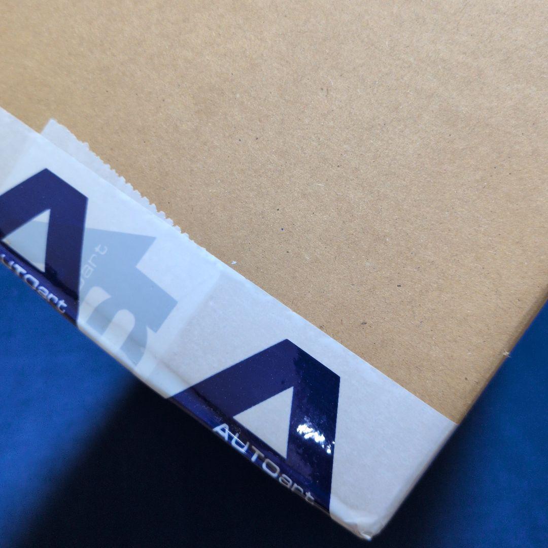 オートアート 1/18 湾岸ミッドナイト フェアレディZ