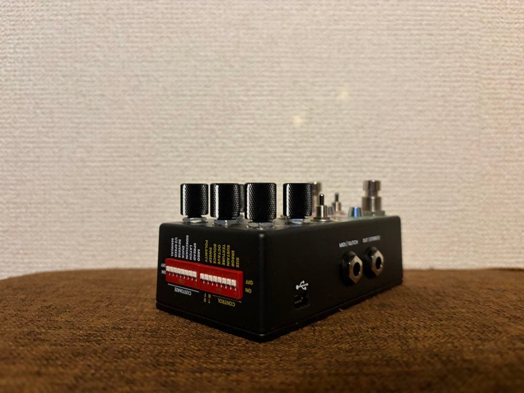 ギター ChaseBliss ONWARD Prism Black