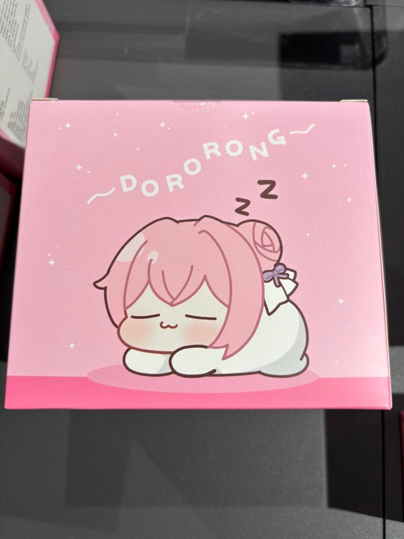 【韓国限定】勝利の女神NIKKE ニケ DORO ドロ ムードライト　USB充電