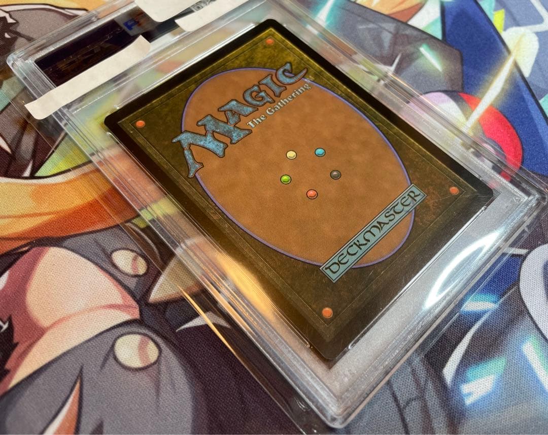 MTG 空の踊り手、ムー・ヤンリン Foil 英語　PSA10 プロモパック