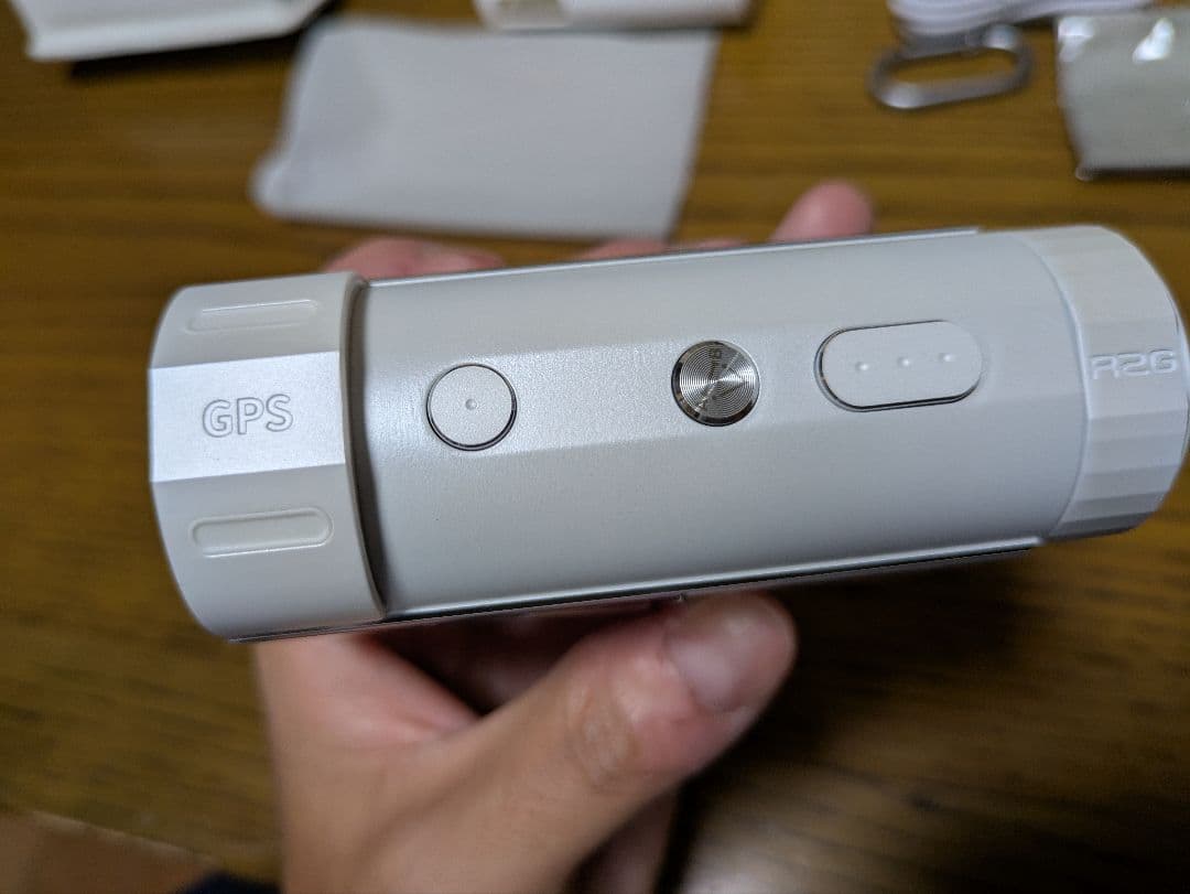 paulh様 美品 R2G MATE HYBRID ゴルフ 距離計