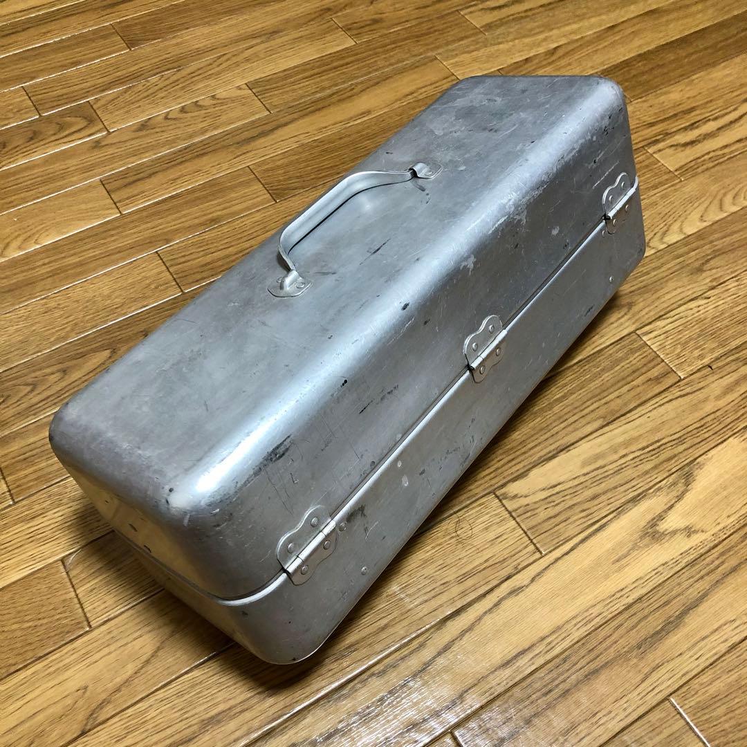 UMCO アムコタックルボックス　1940年代〜 最初期FOLD-A-TRAY