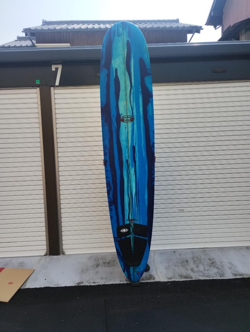 ドナルド・タカヤマ　サーフボード 9'2\