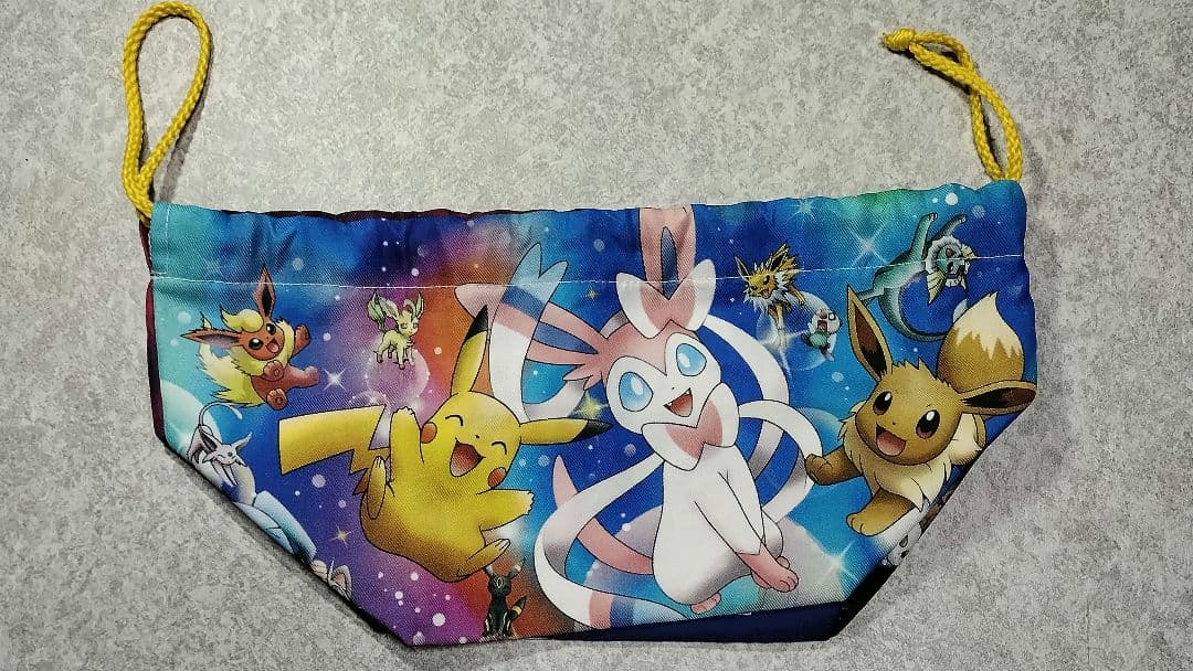 ポケットモンスター 雑貨 まとめ売り 下敷き 鉛筆 ステッカー ハンカチ 巾着