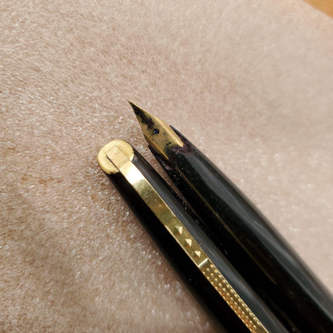 プラチナ万年筆　ソフトペン　S-600 赤