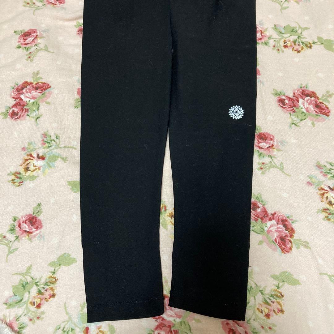 イージーヨガ easyoga トレンカレギンス M