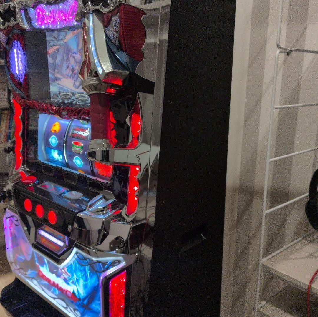 【ドジョウ】デビルメイクライ 4