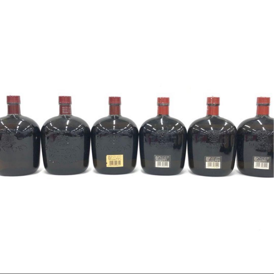 サントリーウイスキー オールド　11本セット　未開栓　干支　寿