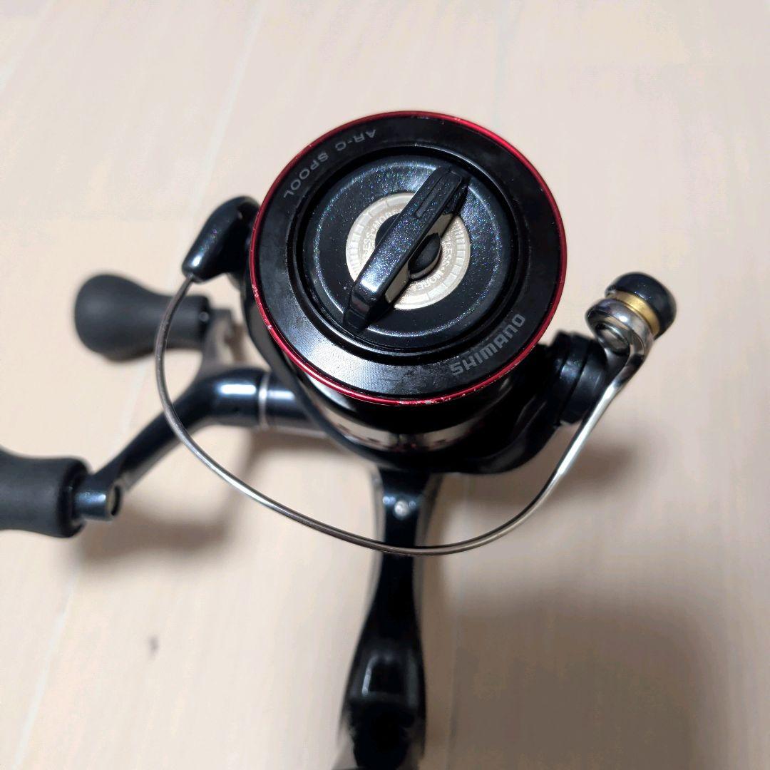 シマノ 10 セフィアCI4 C3000HGSDH 左巻 日本製 JAPAN