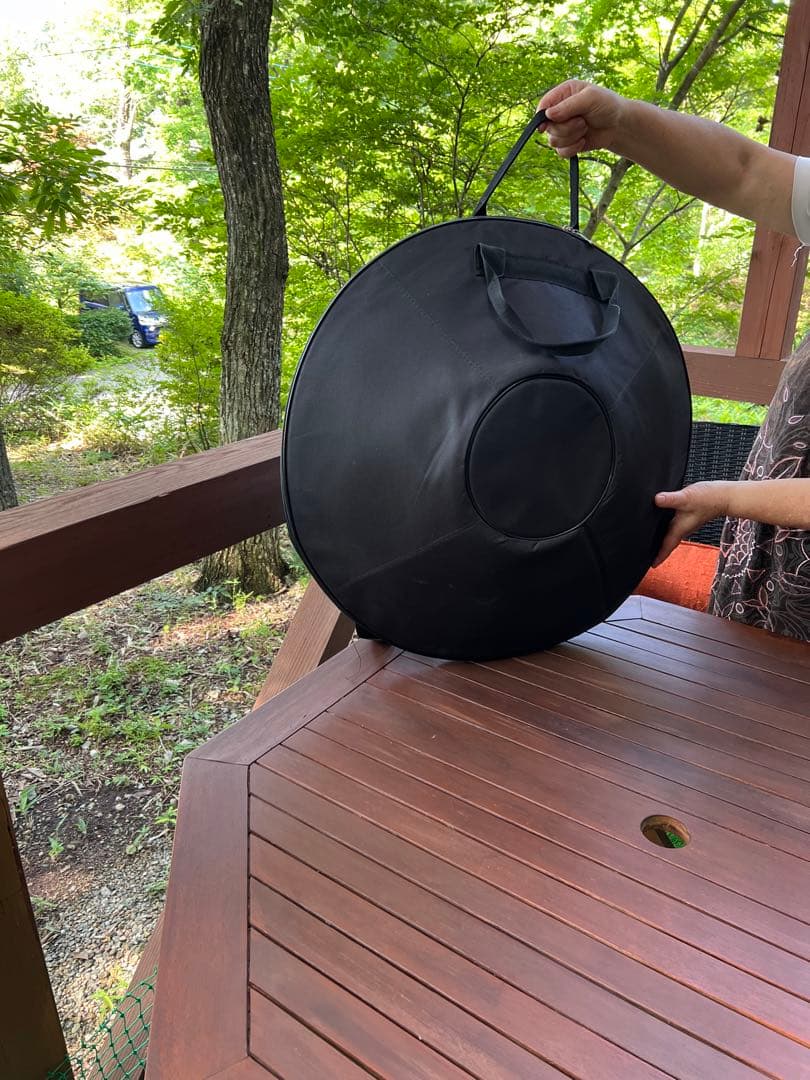 ハンドパン 10音