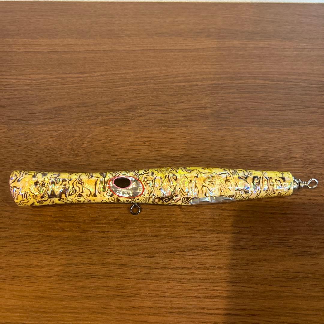 貝田ルアー　トランペット