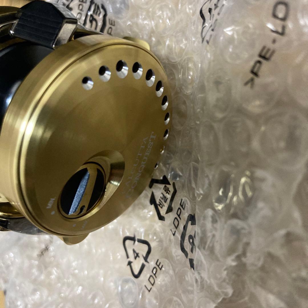 シマノ　21カルカッタコンクエスト200