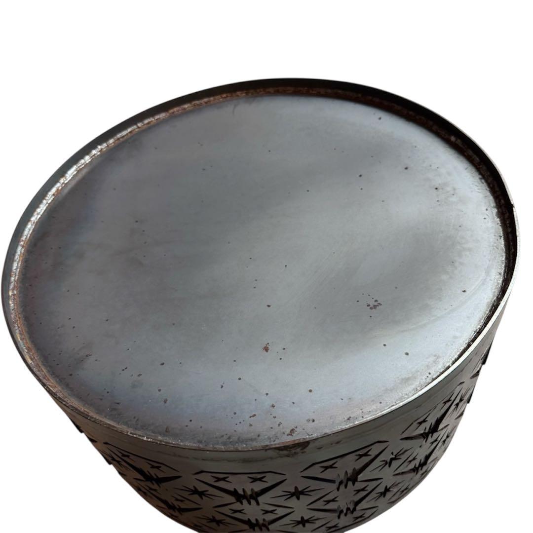 コンコスCONCOS ボンファイア スタンド グラス　焚火台