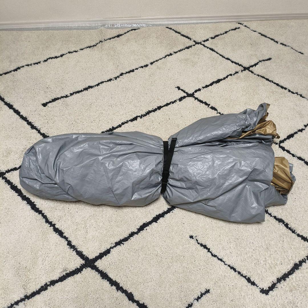 【１回使用】DOD わがやのシェード T5-721 タン