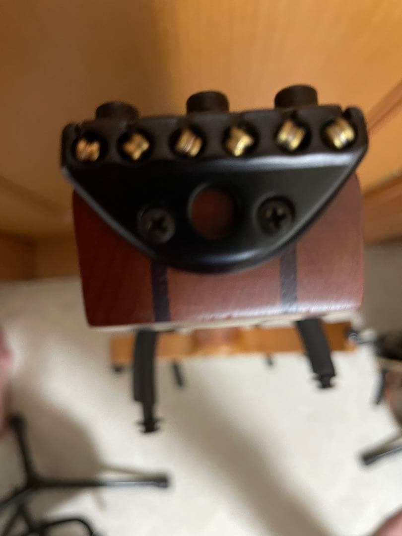 値下げEART ヘッドレスギター初期型 トレモロ付