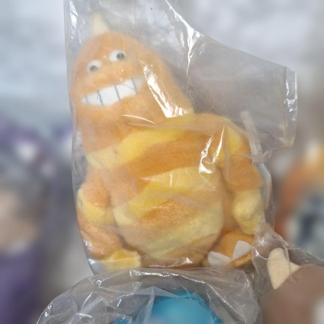 レア　モンスターズ・インク　ぬいぐるみセット ディズニーオンアイス