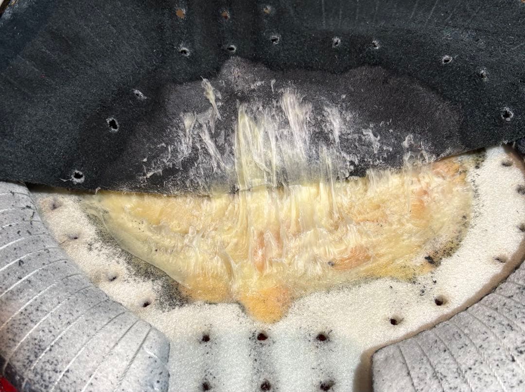 【匿名配送】ゼットプロステイタス キャッチャーミット中村型　オリジナルカスタム品