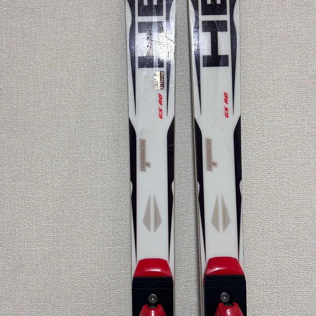 【HEAD】ヘッドWORLDCUP GS RD 170㎝ R25.4