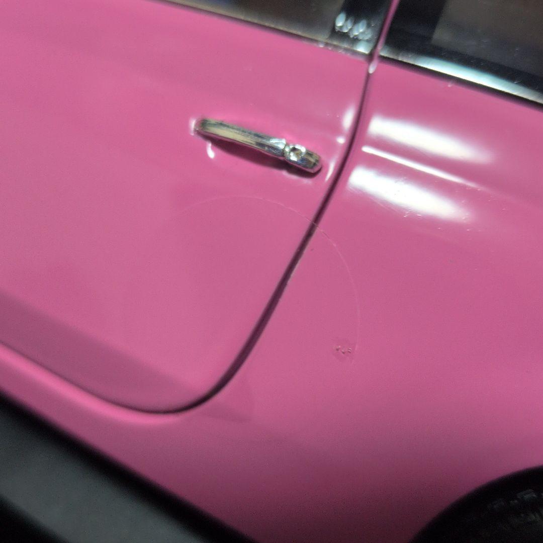 ミニカー NOREV 1/18 Fiat 500